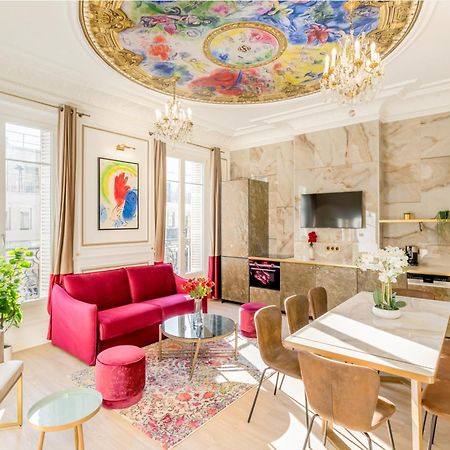 Merveil - Luxury Suite - Louvre - Opera II Parigi Esterno foto