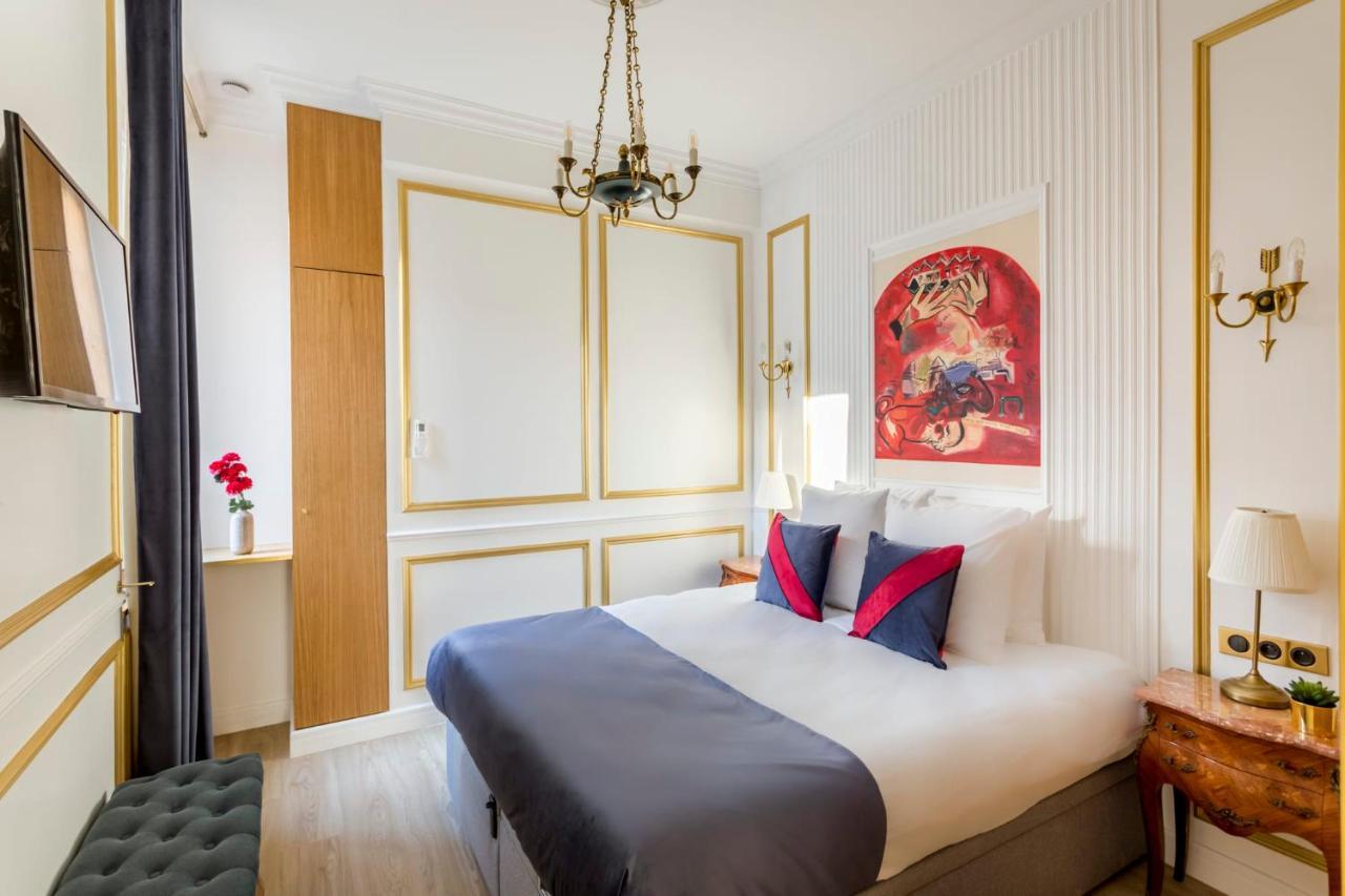 Merveil - Luxury Suite - Louvre - Opera II Parigi Esterno foto