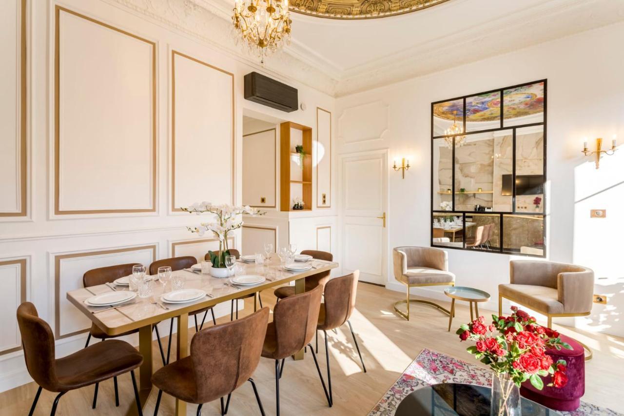 Merveil - Luxury Suite - Louvre - Opera II Parigi Esterno foto