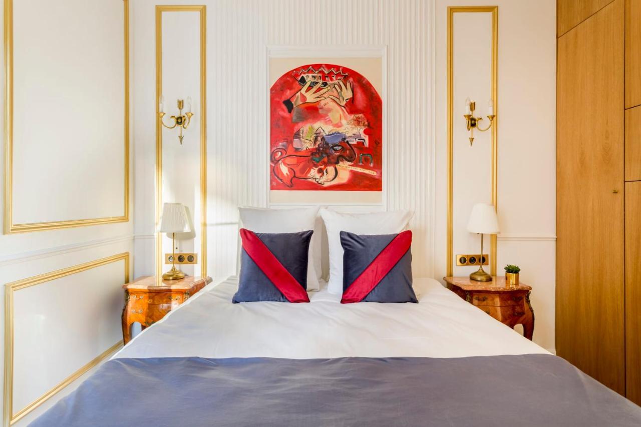 Merveil - Luxury Suite - Louvre - Opera II Parigi Esterno foto
