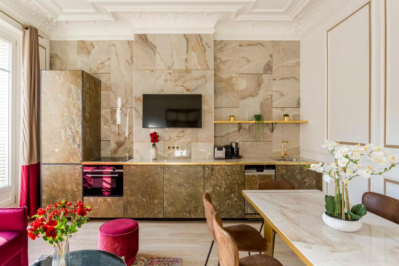 Merveil - Luxury Suite - Louvre - Opera II Parigi Esterno foto