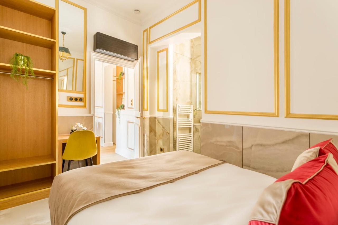 Merveil - Luxury Suite - Louvre - Opera II Parigi Esterno foto