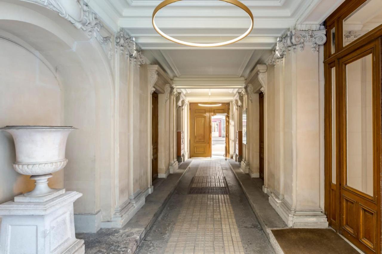 Merveil - Luxury Suite - Louvre - Opera II Parigi Esterno foto