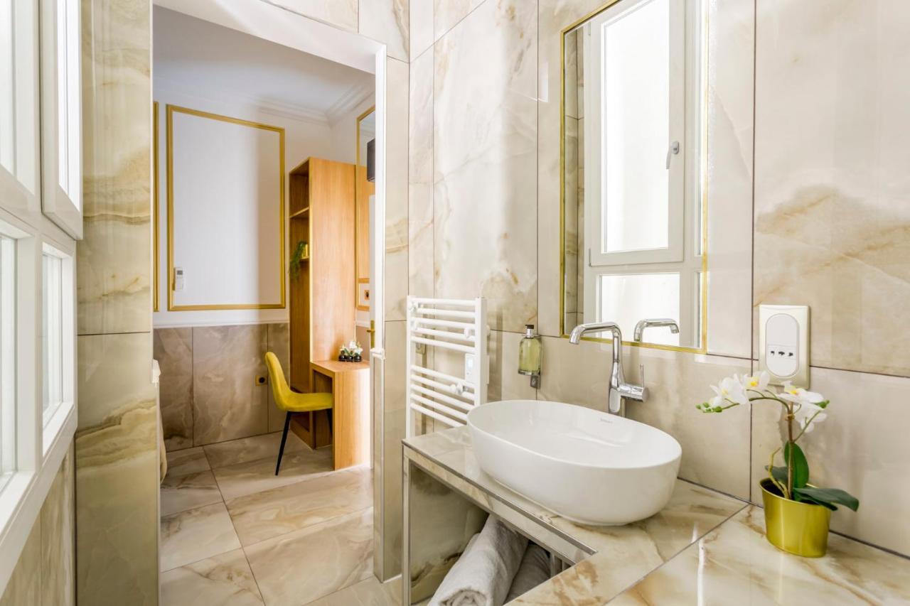 Merveil - Luxury Suite - Louvre - Opera II Parigi Esterno foto