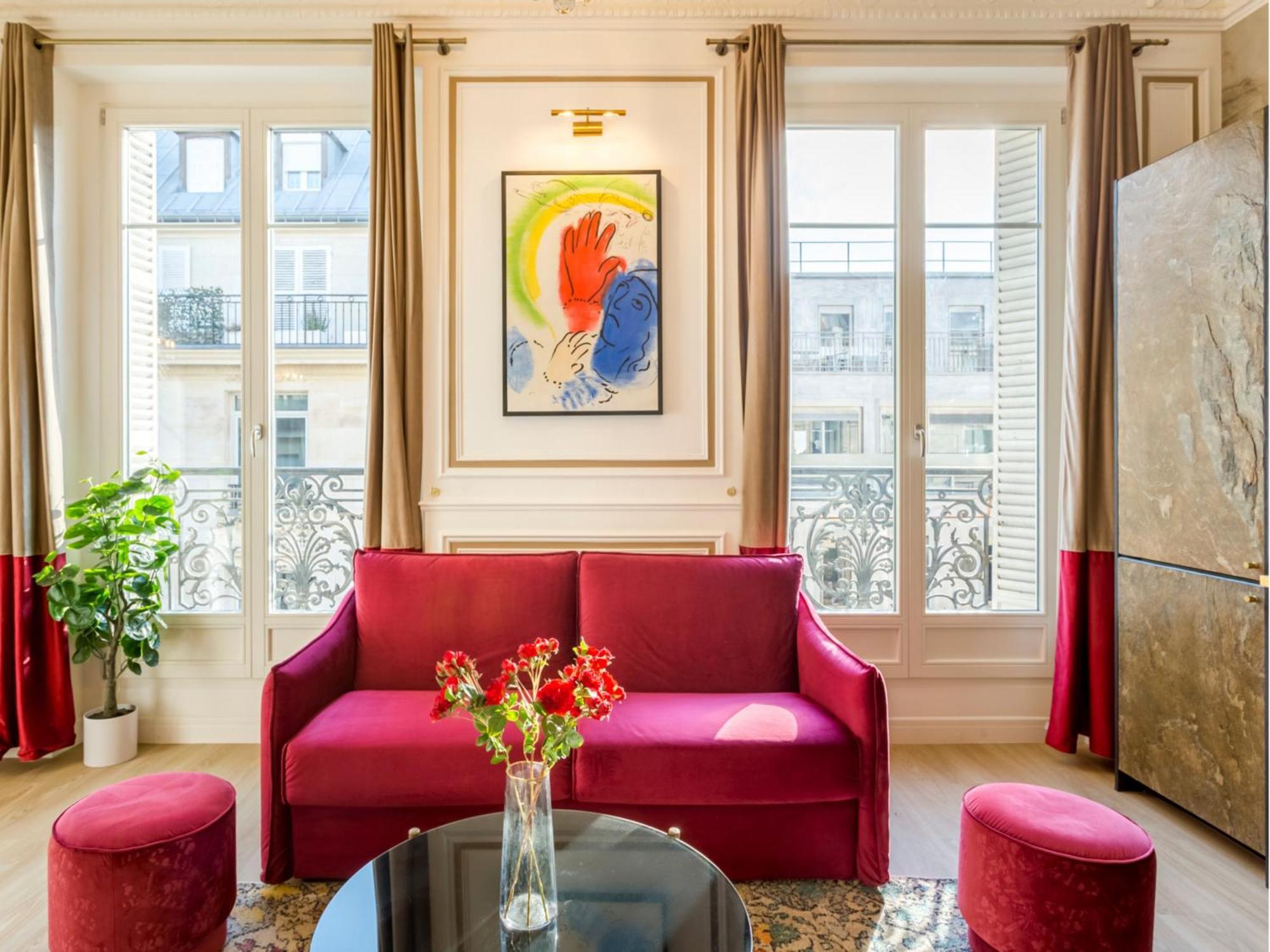 Merveil - Luxury Suite - Louvre - Opera II Parigi Esterno foto