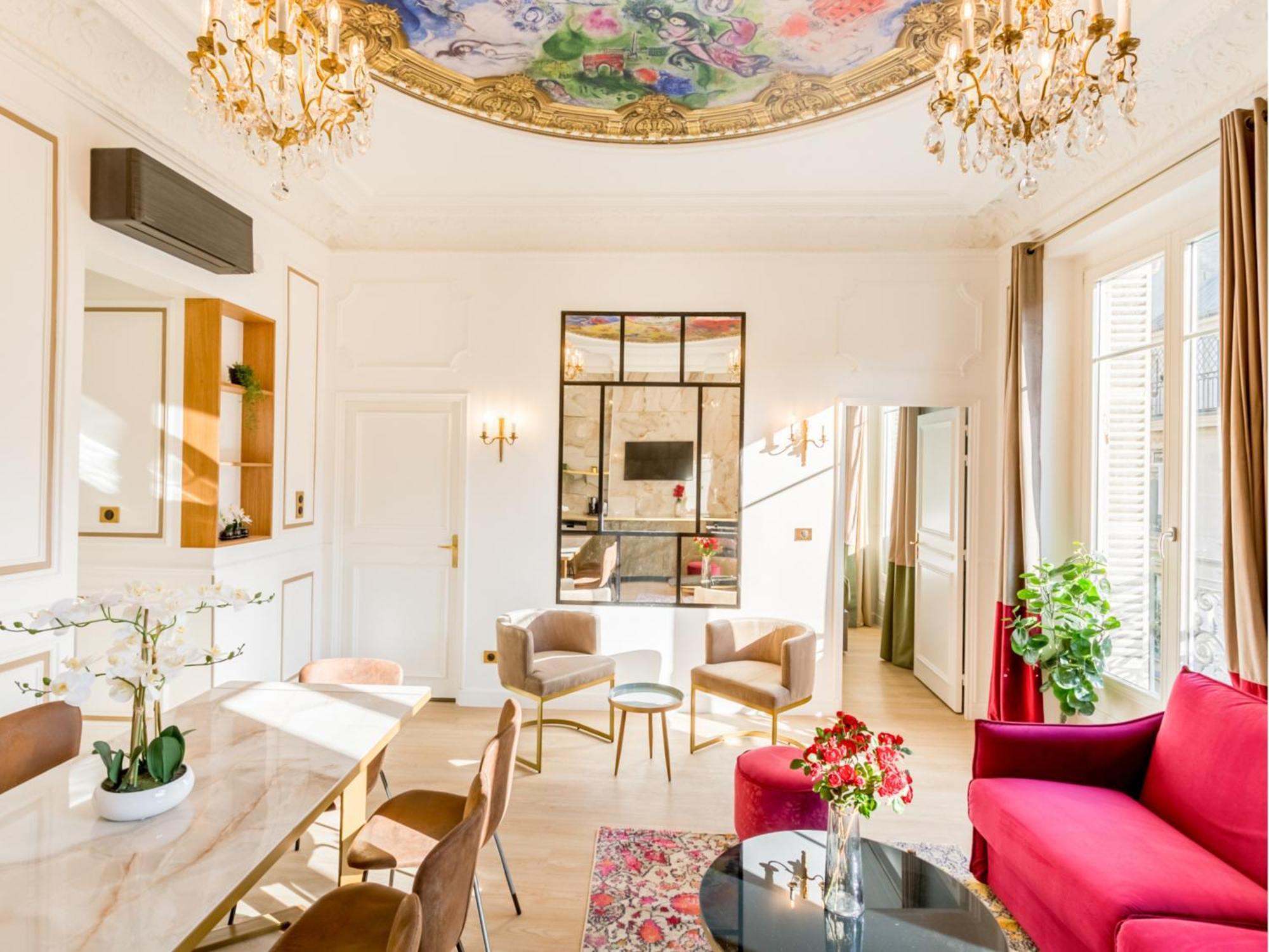 Merveil - Luxury Suite - Louvre - Opera II Parigi Esterno foto