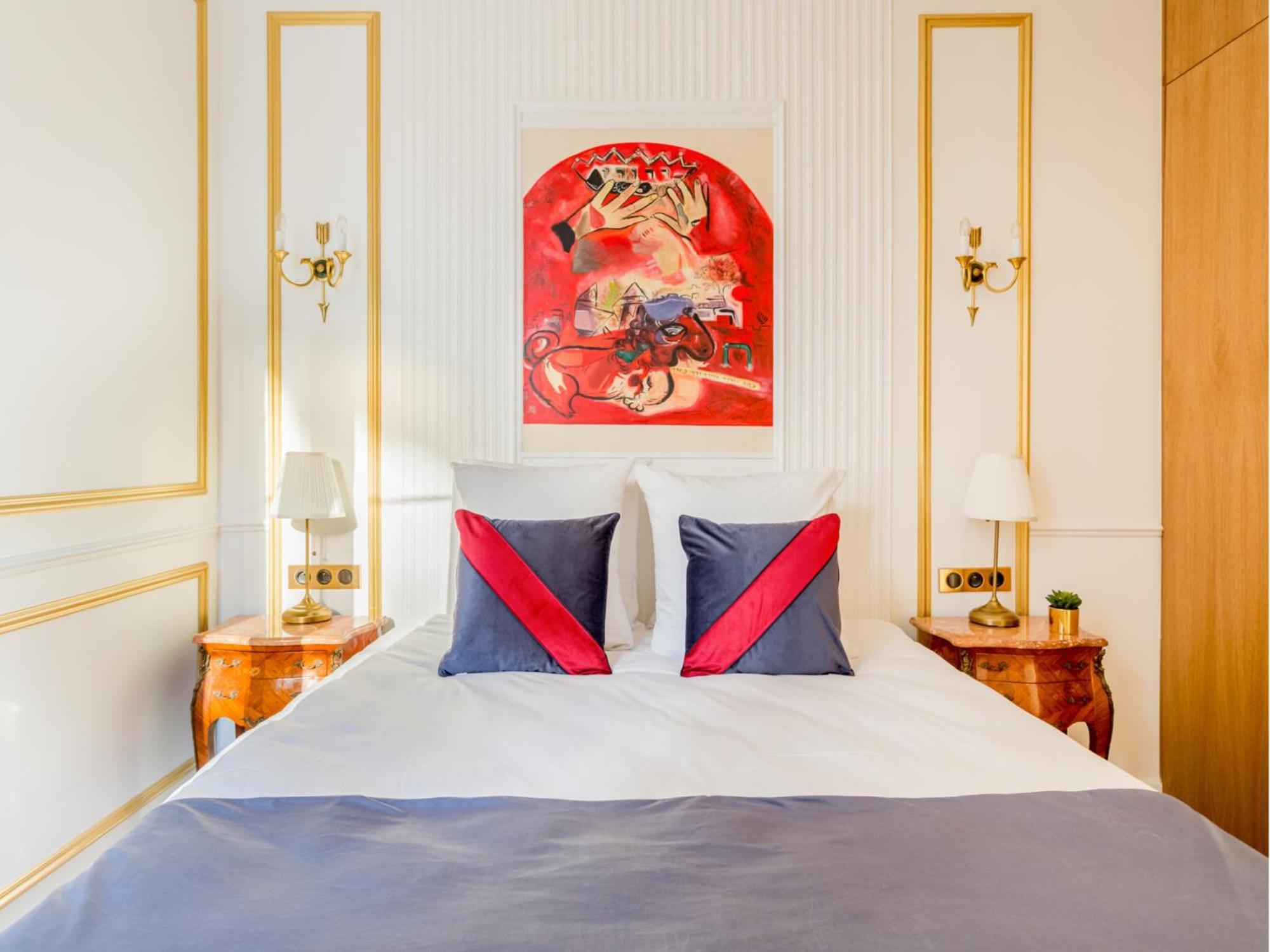 Merveil - Luxury Suite - Louvre - Opera II Parigi Esterno foto