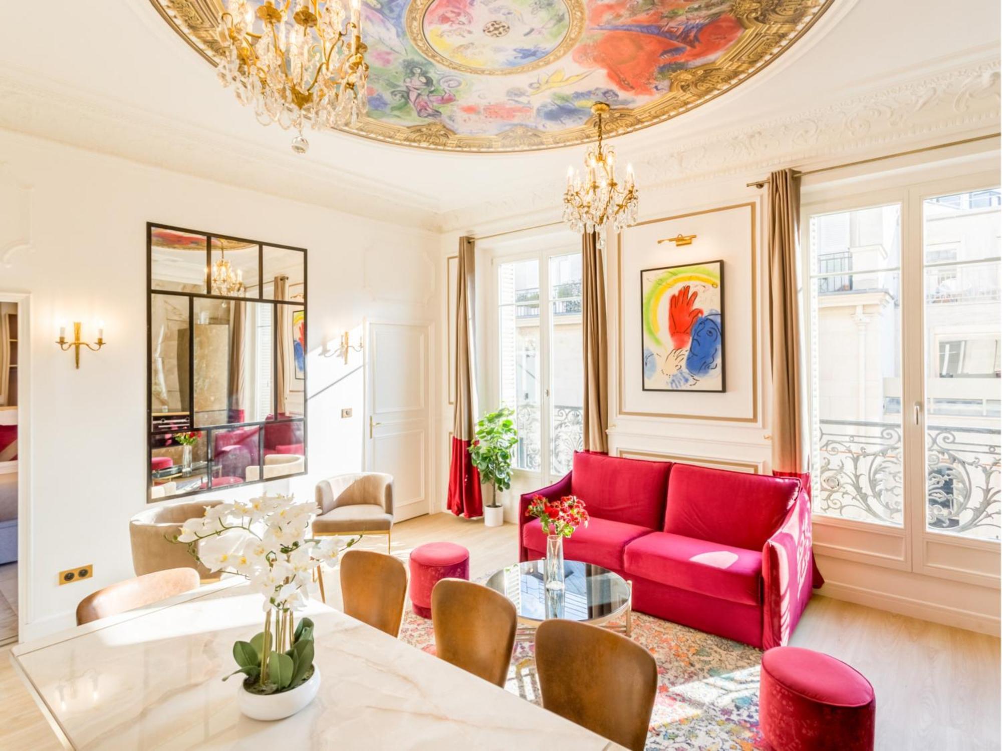 Merveil - Luxury Suite - Louvre - Opera II Parigi Esterno foto