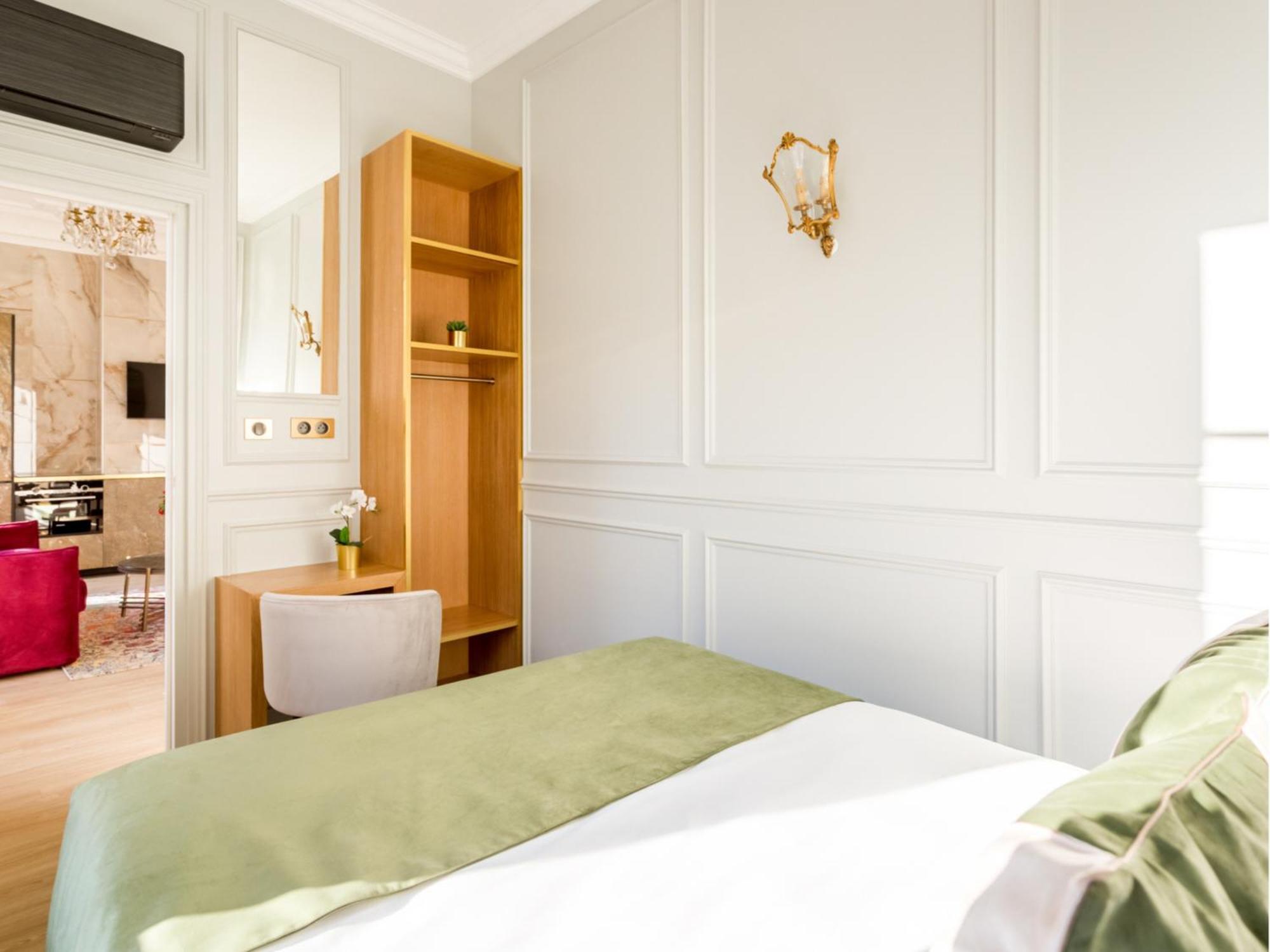 Merveil - Luxury Suite - Louvre - Opera II Parigi Esterno foto