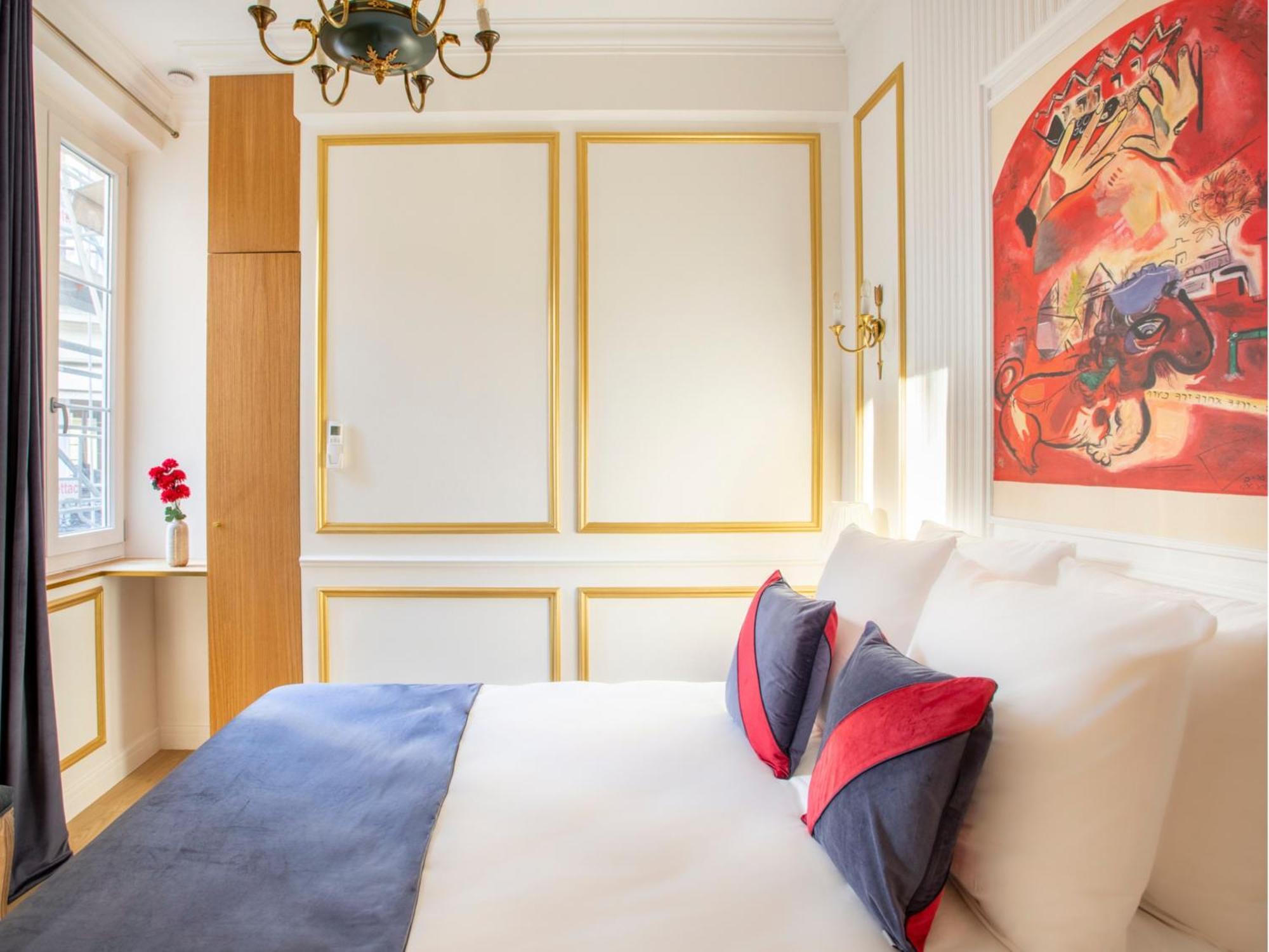 Merveil - Luxury Suite - Louvre - Opera II Parigi Esterno foto