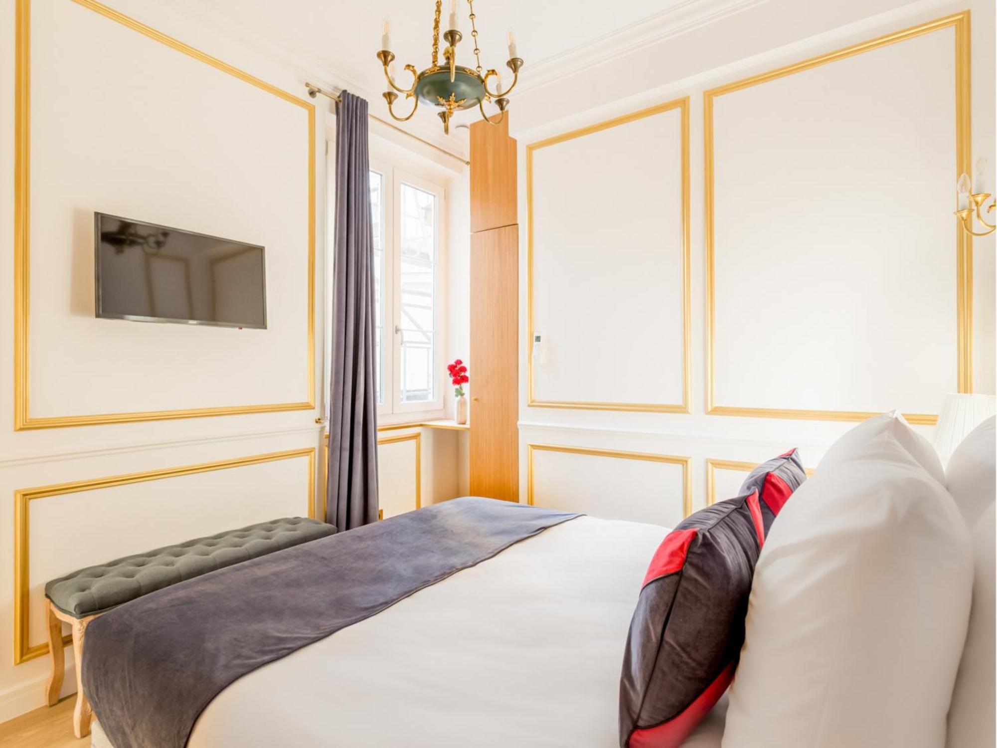 Merveil - Luxury Suite - Louvre - Opera II Parigi Esterno foto